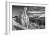 Bryce Canyon 05-Gordon Semmens-Framed Photographic Print