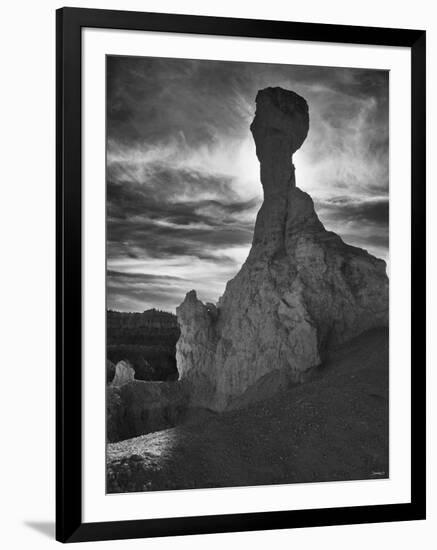 Bryce Canyon 06-Gordon Semmens-Framed Photographic Print