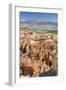 Bryce Canyon Amphitheater from Bryce Point-Michael Nolan-Framed Photographic Print