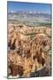 Bryce Canyon Amphitheater from Bryce Point-Michael Nolan-Mounted Photographic Print