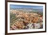 Bryce Canyon Amphitheater from Bryce Point-Michael Nolan-Framed Photographic Print