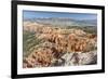 Bryce Canyon Amphitheater from Bryce Point-Michael Nolan-Framed Photographic Print