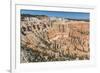 Bryce Canyon Amphitheater from Bryce Point-Michael Nolan-Framed Photographic Print