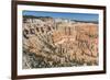 Bryce Canyon Amphitheater from Bryce Point-Michael Nolan-Framed Photographic Print