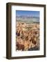 Bryce Canyon Amphitheater from Bryce Point-Michael Nolan-Framed Photographic Print