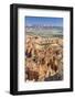 Bryce Canyon Amphitheater from Bryce Point-Michael Nolan-Framed Photographic Print