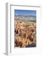 Bryce Canyon Amphitheater from Bryce Point-Michael Nolan-Framed Photographic Print