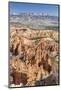 Bryce Canyon Amphitheater from Bryce Point-Michael Nolan-Mounted Photographic Print