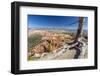 Bryce Canyon Amphitheater from Bryce Point-Michael Nolan-Framed Photographic Print