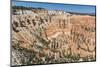 Bryce Canyon Amphitheater from Bryce Point-Michael Nolan-Mounted Photographic Print