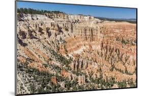 Bryce Canyon Amphitheater from Bryce Point-Michael Nolan-Mounted Photographic Print