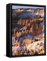 Bryce Canyon Amphitheater-James Randklev-Framed Stretched Canvas