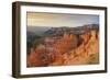 Bryce Canyon at Dawn-Gary Cook-Framed Photographic Print