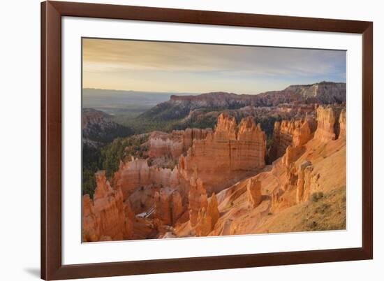 Bryce Canyon at Dawn-Gary Cook-Framed Photographic Print