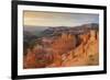 Bryce Canyon at Dawn-Gary Cook-Framed Photographic Print