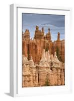 Bryce Canyon at Dawn-Gary Cook-Framed Photographic Print