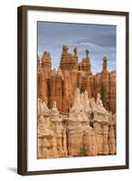 Bryce Canyon at Dawn-Gary Cook-Framed Photographic Print