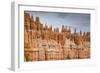 Bryce Canyon at Dawn-Gary Cook-Framed Photographic Print