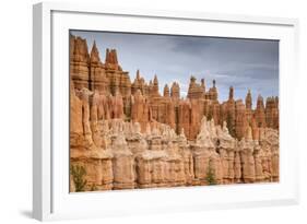 Bryce Canyon at Dawn-Gary Cook-Framed Photographic Print