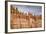 Bryce Canyon at Dawn-Gary Cook-Framed Photographic Print