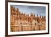 Bryce Canyon at Dawn-Gary Cook-Framed Photographic Print