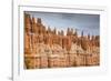 Bryce Canyon at Dawn-Gary Cook-Framed Photographic Print