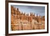 Bryce Canyon at Dawn-Gary Cook-Framed Photographic Print