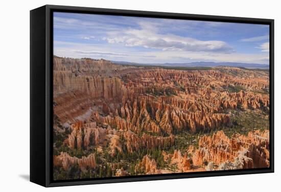 Bryce Canyon at Dawn-Gary Cook-Framed Stretched Canvas