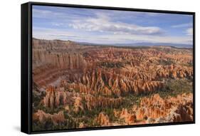 Bryce Canyon at Dawn-Gary Cook-Framed Stretched Canvas