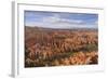 Bryce Canyon at Dawn-Gary Cook-Framed Photographic Print