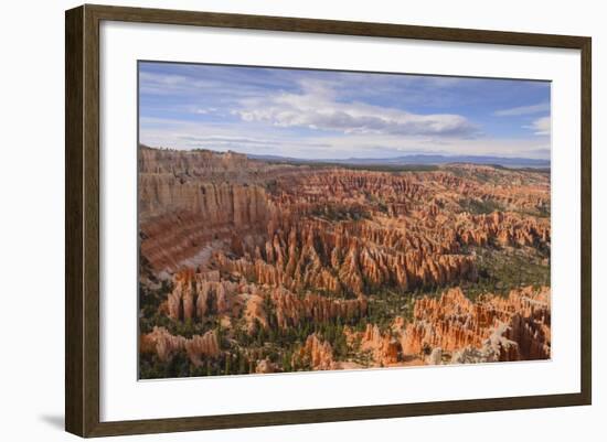 Bryce Canyon at Dawn-Gary Cook-Framed Photographic Print