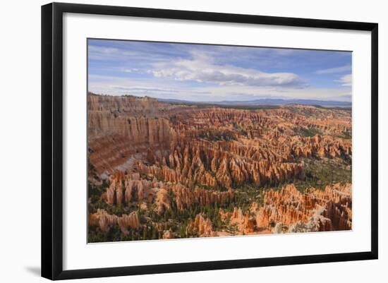 Bryce Canyon at Dawn-Gary Cook-Framed Photographic Print