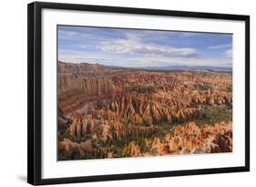 Bryce Canyon at Dawn-Gary Cook-Framed Photographic Print