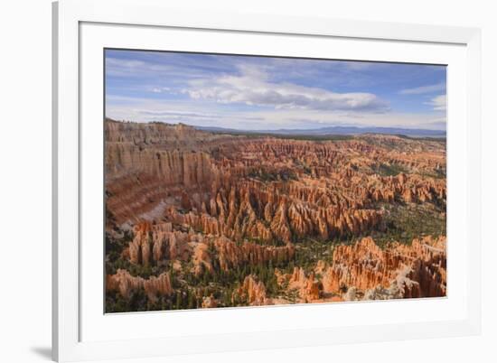 Bryce Canyon at Dawn-Gary Cook-Framed Photographic Print