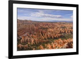 Bryce Canyon at Dawn-Gary Cook-Framed Photographic Print