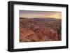 Bryce Canyon at Dawn-Gary Cook-Framed Photographic Print