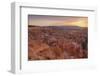 Bryce Canyon at Dawn-Gary Cook-Framed Photographic Print