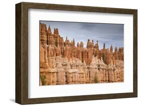 Bryce Canyon at Dawn-Gary Cook-Framed Photographic Print