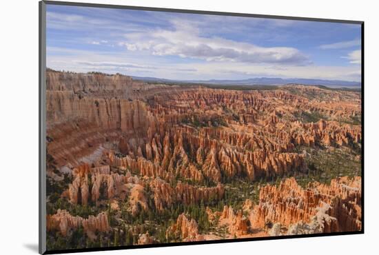 Bryce Canyon at Dawn-Gary Cook-Mounted Photographic Print