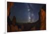 Bryce Canyon at Night-Jon Hicks-Framed Photographic Print