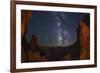 Bryce Canyon at Night-Jon Hicks-Framed Photographic Print