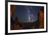 Bryce Canyon at Night-Jon Hicks-Framed Photographic Print