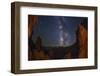 Bryce Canyon at Night-Jon Hicks-Framed Photographic Print