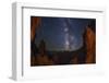 Bryce Canyon at Night-Jon Hicks-Framed Photographic Print