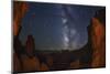 Bryce Canyon at Night-Jon Hicks-Mounted Photographic Print