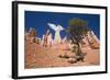 Bryce Canyon, Bryce Canyon National Park, Utah, United States of America, North America-Ben Pipe-Framed Photographic Print