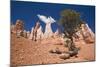 Bryce Canyon, Bryce Canyon National Park, Utah, United States of America, North America-Ben Pipe-Mounted Photographic Print