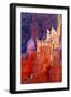 Bryce Canyon Dawn-Douglas Taylor-Framed Premium Photographic Print