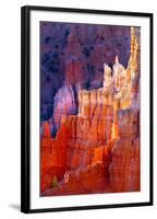 Bryce Canyon Dawn-Douglas Taylor-Framed Photographic Print