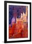 Bryce Canyon Dawn-Douglas Taylor-Framed Photographic Print